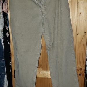 Levi's Men's Corduroy Pants in Light Tan